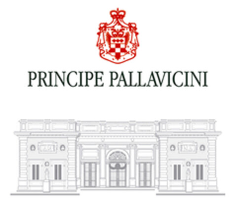 PRINCIPE PALLAVICINI Logo (EUIPO, 15.12.2016)