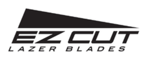EZ CUT LAZER BLADES Logo (EUIPO, 01/17/2017)