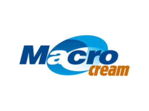 MACRO CREAM Logo (EUIPO, 08.02.2017)