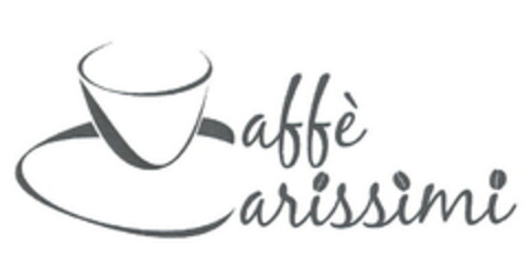 Caffè Carissimi Logo (EUIPO, 21.02.2017)