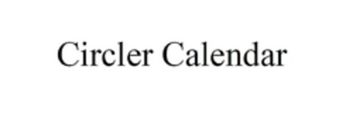 Circler Calendar Logo (EUIPO, 22.03.2017)