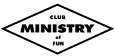 CLUB MINISTRY of FUN Logo (EUIPO, 04/05/2017)