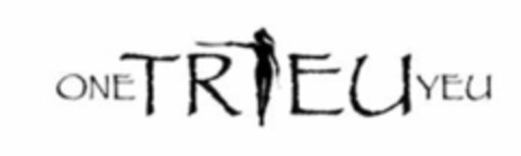ONE TRIEU YEU Logo (EUIPO, 14.07.2017)