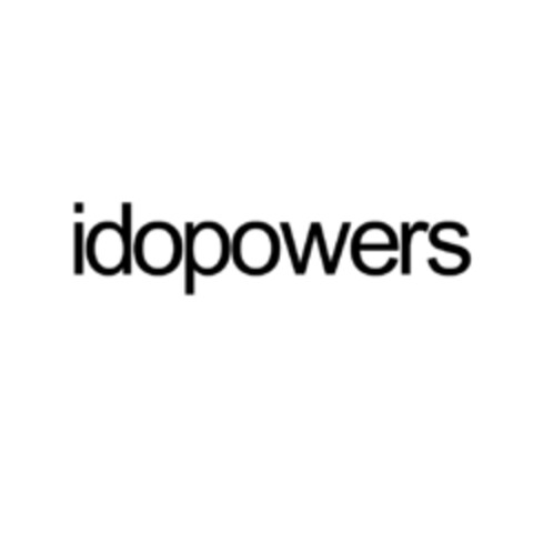 idopowers Logo (EUIPO, 17.08.2017)