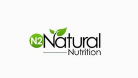 N2NATURAL NUTRITION Logo (EUIPO, 15.09.2017)