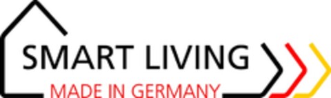 SMART LIVING MADE IN GERMANY Logo (EUIPO, 14.11.2017)