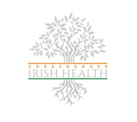 CROSS BORDER IRISH HEALTH Logo (EUIPO, 26.01.2018)