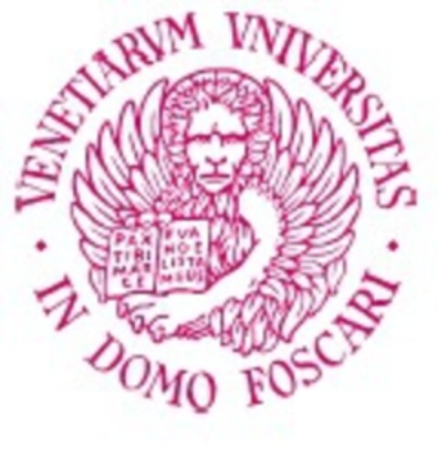 VENETIARUM UNIVERSITAS IN DOMO FOSCARI Logo (EUIPO, 28.02.2018)