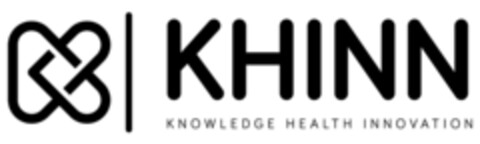 KHINN KNOWLEDGE HEALTH INNOVATION Logo (EUIPO, 09.03.2018)
