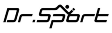 Dr.Sport Logo (EUIPO, 20.03.2018)