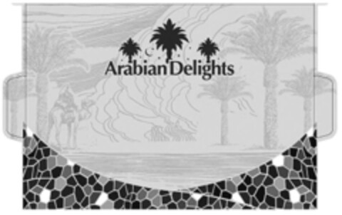 ARABIAN DELIGHTS Logo (EUIPO, 09.05.2018)