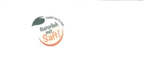 Vielfalt aus Europa Natürlich mit Saft! Logo (EUIPO, 07/12/2018)