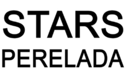 STARS PERELADA Logo (EUIPO, 19.07.2018)