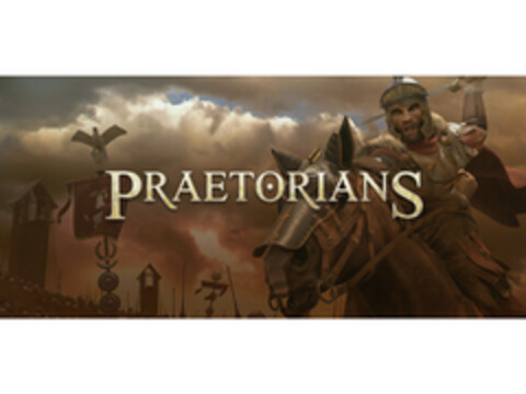 PRAETORIANS Logo (EUIPO, 20.06.2018)