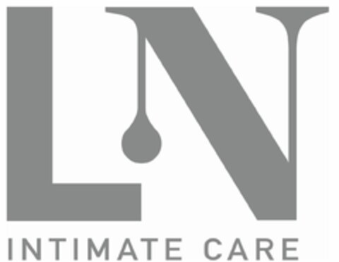 LN INTIMATE CARE Logo (EUIPO, 20.11.2018)