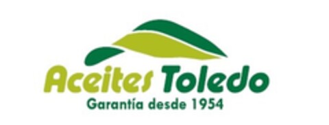 ACEITES TOLEDO GARANTIA DESDE 1954 Logo (EUIPO, 21.12.2018)