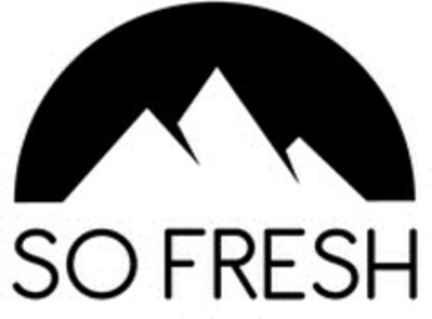 SO FRESH Logo (EUIPO, 21.12.2018)