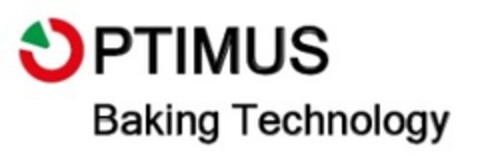 OPTIMUS Baking Technology Logo (EUIPO, 08.01.2019)