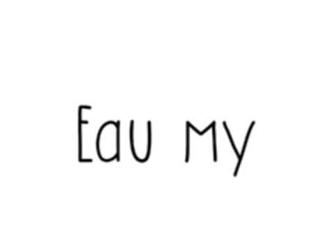 Eau My Logo (EUIPO, 22.01.2019)