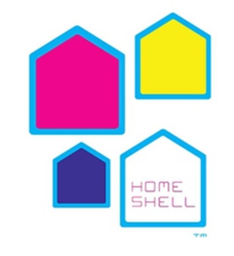 HOMESHELL Logo (EUIPO, 23.01.2019)