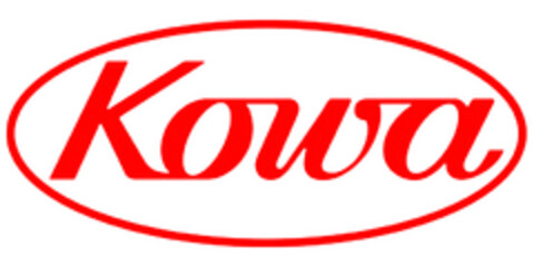 Kowa Logo (EUIPO, 04/05/2019)