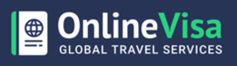 ONLINE VISA GLOBAL TRAVEL SERVICES Logo (EUIPO, 30.04.2019)