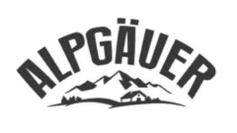 ALPGÄUER Logo (EUIPO, 27.05.2019)