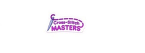 CROSS-STITCH MASTERS Logo (EUIPO, 27.06.2019)