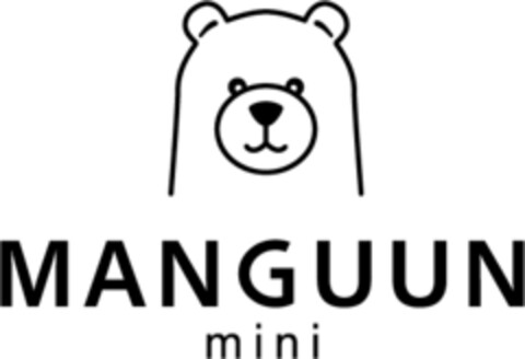 MANGUUN mini Logo (EUIPO, 11.07.2019)