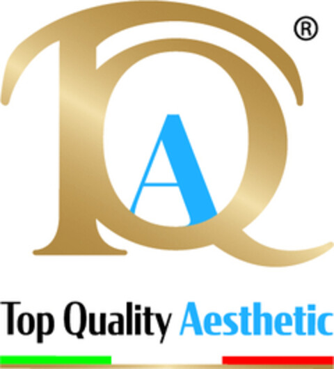 TQA Top Quality Aesthetic Logo (EUIPO, 07.08.2019)