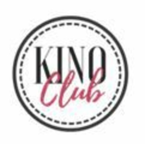 KINO CLUB Logo (EUIPO, 17.09.2019)