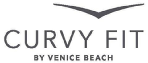 CURVY FIT BY VENICE BEACH Logo (EUIPO, 09/26/2019)