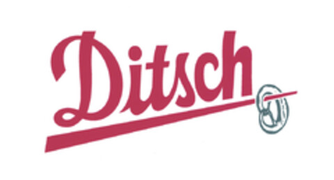 Ditsch Logo (EUIPO, 20.09.2006)