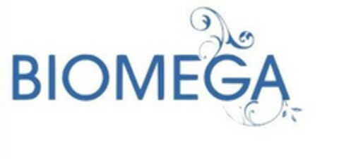 BIOMEGA Logo (EUIPO, 11/14/2019)