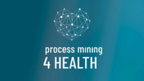 PROCESS MINING 4 HEALTH Logo (EUIPO, 18.11.2019)