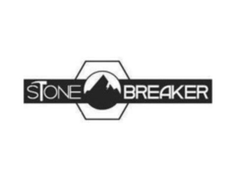 STONE BREAKER Logo (EUIPO, 11/18/2019)