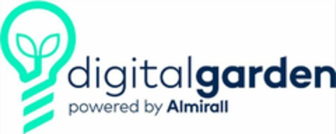digitalgarden powered by Almirall Logo (EUIPO, 16.12.2019)