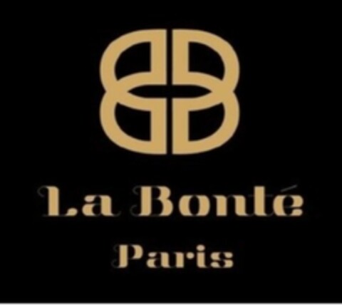 La Bonté Paris Logo (EUIPO, 12/23/2019)