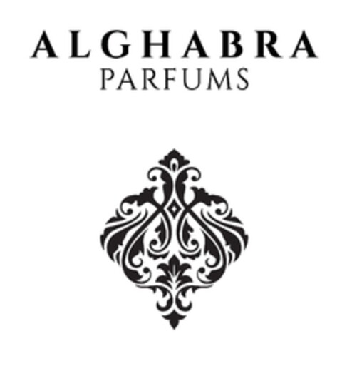 ALGHABRA PARFUMS Logo (EUIPO, 02/12/2020)