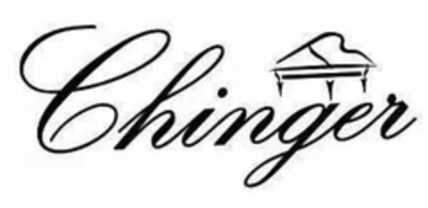 Chinger Logo (EUIPO, 02/13/2020)