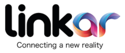 linkar connecting a new reality Logo (EUIPO, 03/01/2020)