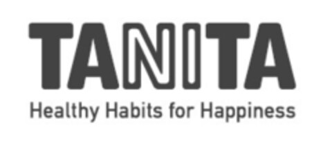 TANITA Healthy Habits for Happiness Logo (EUIPO, 02.06.2020)