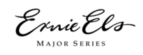 Ernie Els MAJOR SERIES Logo (EUIPO, 07/10/2020)