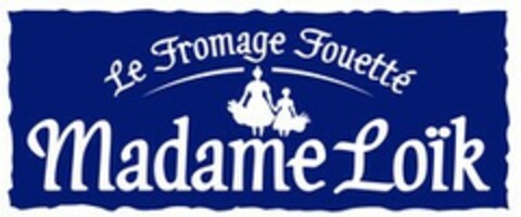 Le Fromage Fouetté Madame Loïk Logo (EUIPO, 04.08.2020)