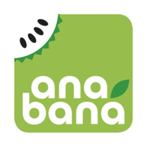 anabana Logo (EUIPO, 02/14/2020)