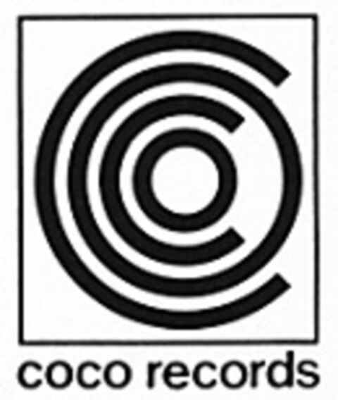 COCO RECORDS Logo (EUIPO, 26.08.2020)