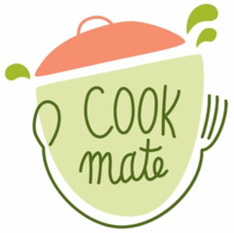 COOK MATE Logo (EUIPO, 03.09.2020)