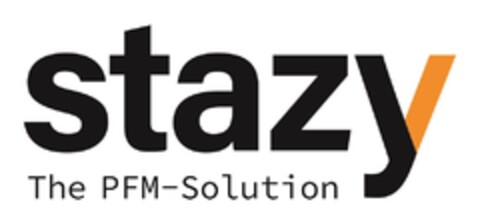 stazy The PFM-Solution Logo (EUIPO, 08.09.2020)