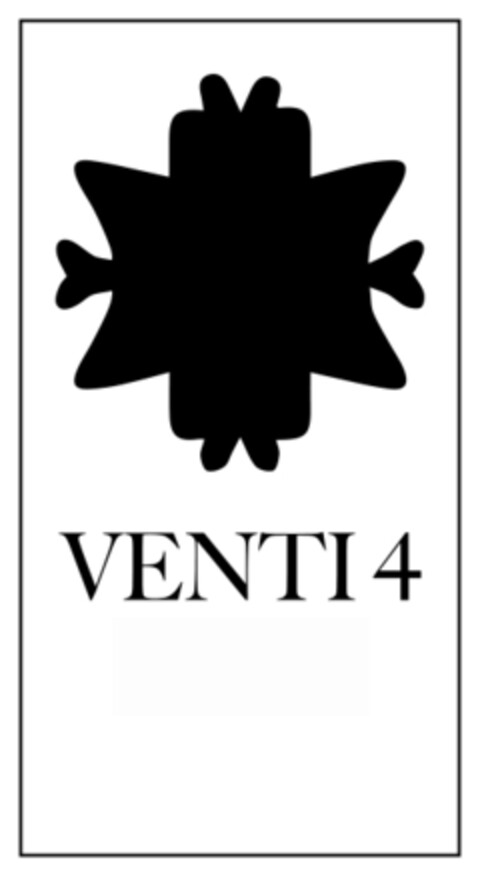 VENTI4 Logo (EUIPO, 11.09.2020)