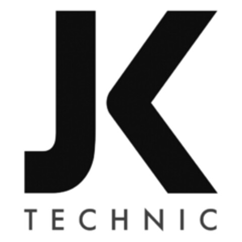 JK TECHNIC Logo (EUIPO, 09/15/2020)